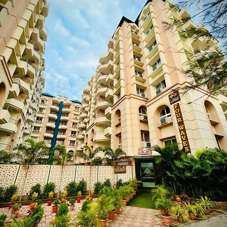 Hotel Four Waves Puri Εξωτερικό φωτογραφία
