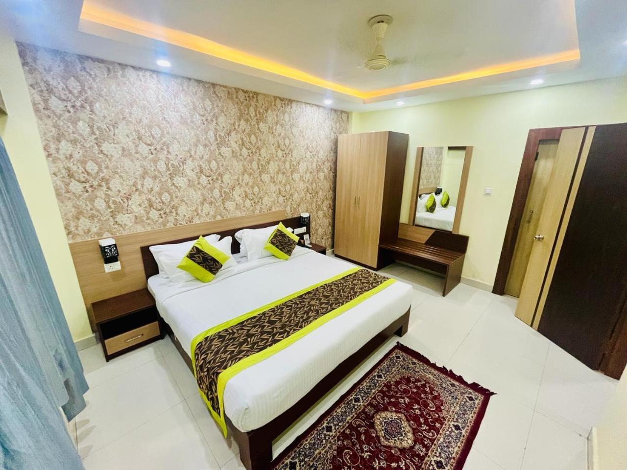 Hotel Four Waves Puri Εξωτερικό φωτογραφία