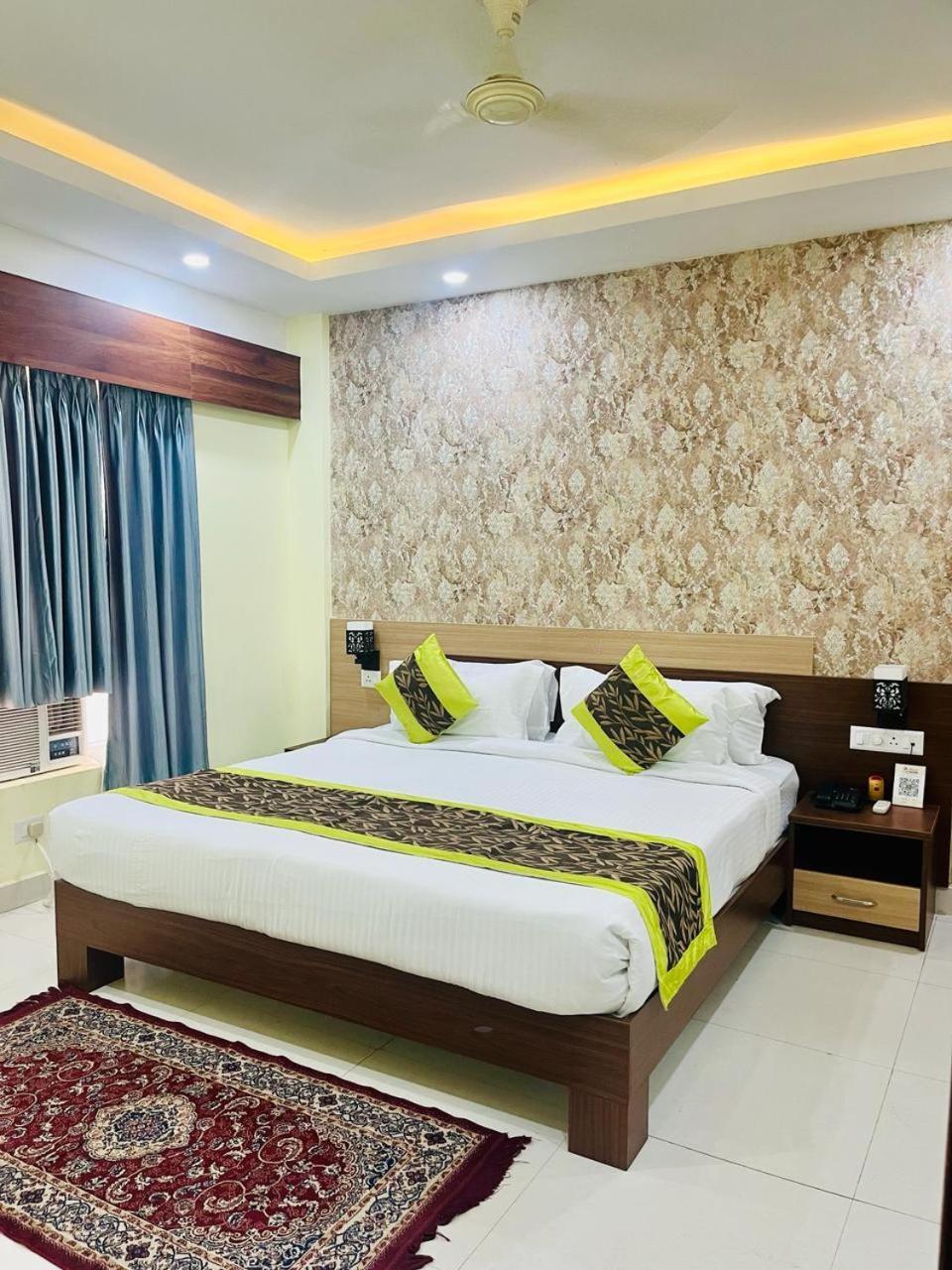 Hotel Four Waves Puri Εξωτερικό φωτογραφία