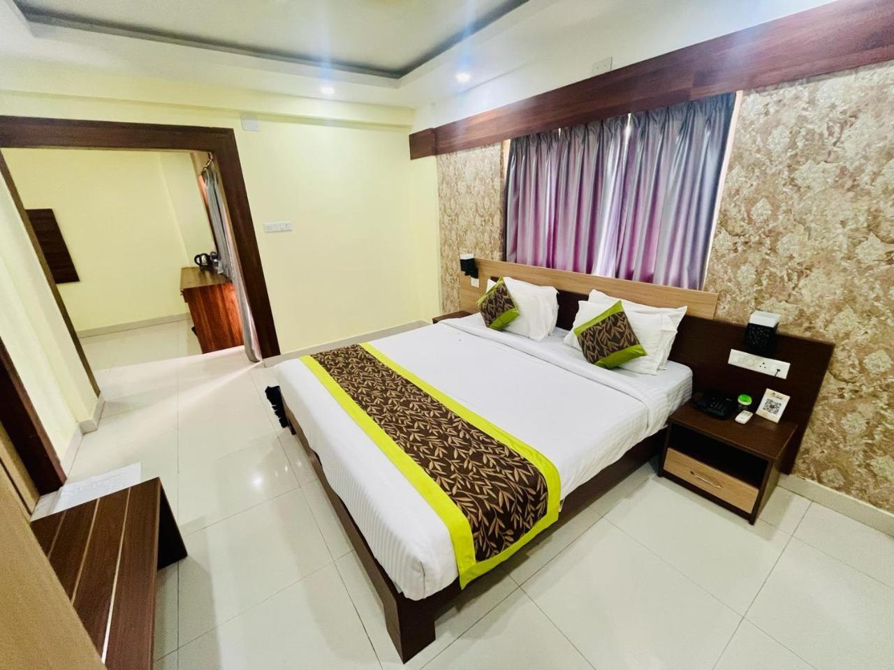 Hotel Four Waves Puri Εξωτερικό φωτογραφία