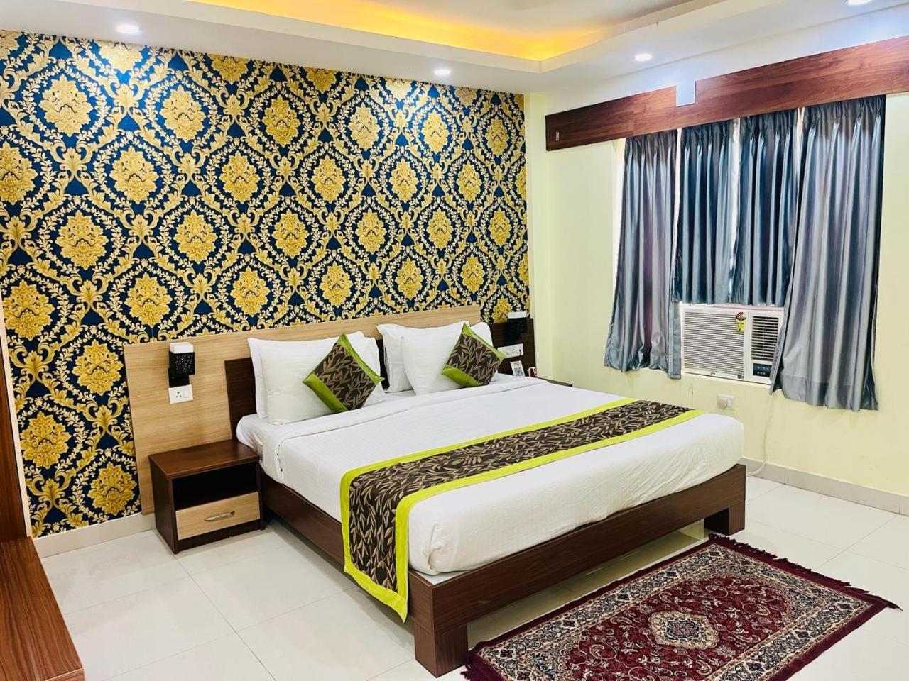 Hotel Four Waves Puri Εξωτερικό φωτογραφία