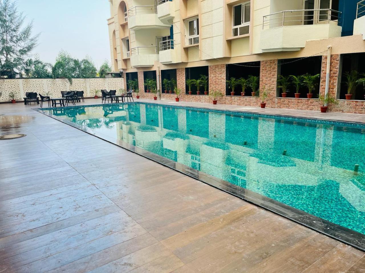 Hotel Four Waves Puri Εξωτερικό φωτογραφία