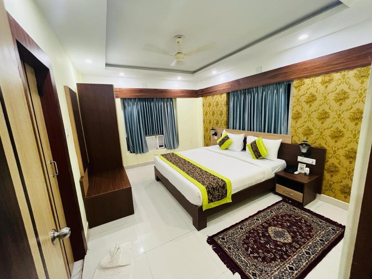 Hotel Four Waves Puri Εξωτερικό φωτογραφία