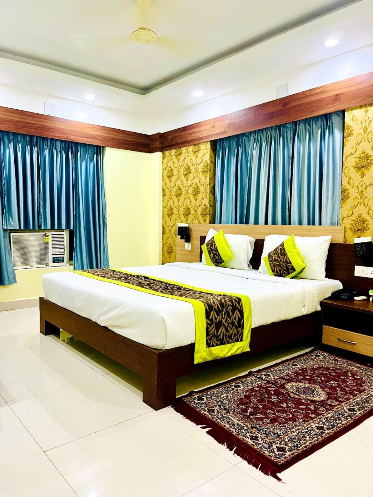 Hotel Four Waves Puri Εξωτερικό φωτογραφία