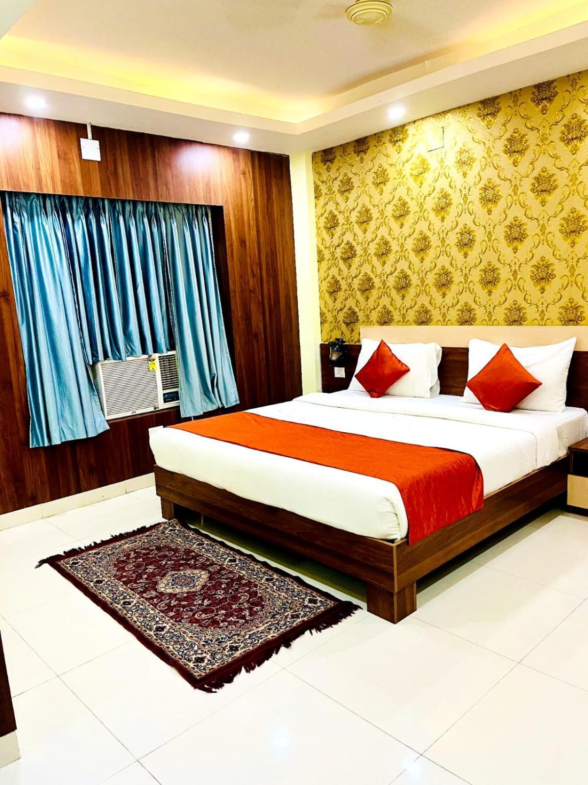 Hotel Four Waves Puri Εξωτερικό φωτογραφία